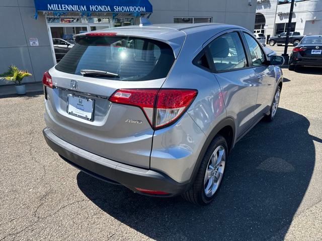 2019 Honda HR-V LX