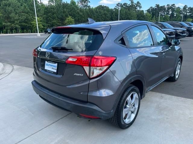 2019 Honda HR-V LX