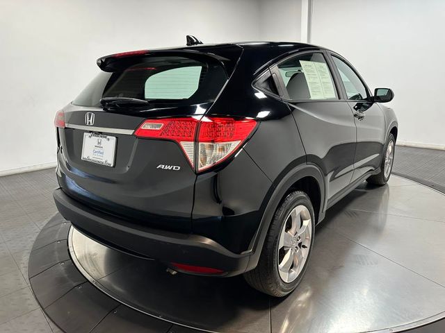 2019 Honda HR-V LX