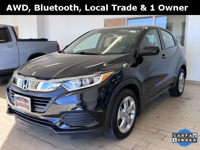 2019 Honda HR-V LX