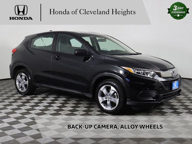 2019 Honda HR-V LX