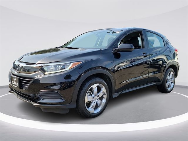 2019 Honda HR-V LX