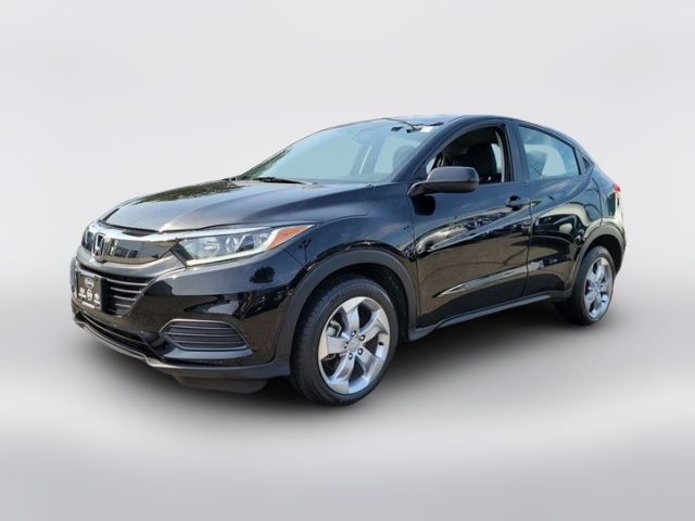 2019 Honda HR-V LX