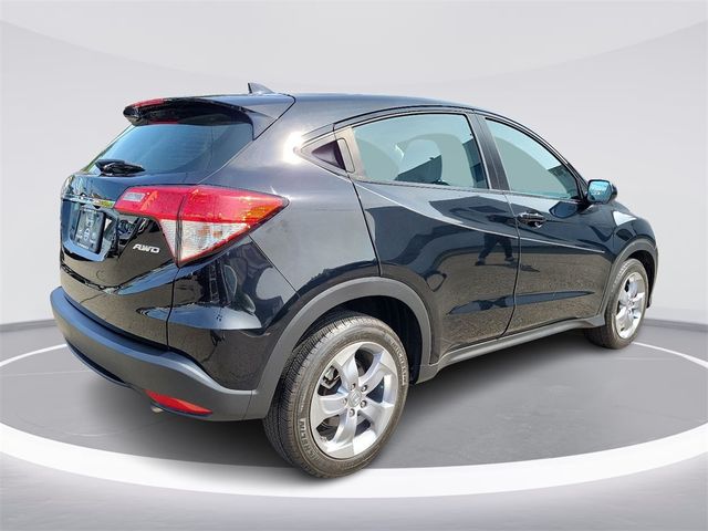 2019 Honda HR-V LX