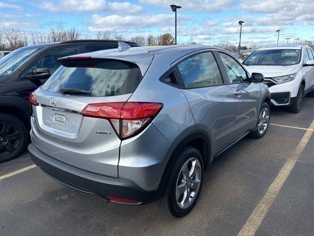 2019 Honda HR-V LX