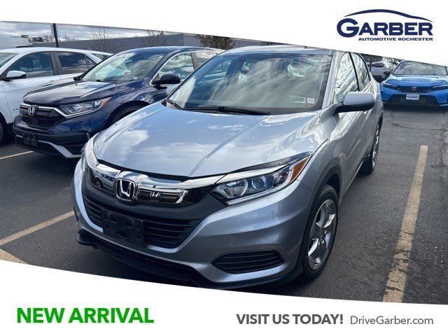 2019 Honda HR-V LX