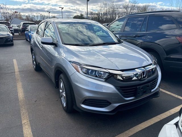 2019 Honda HR-V LX