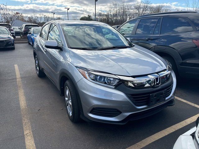 2019 Honda HR-V LX