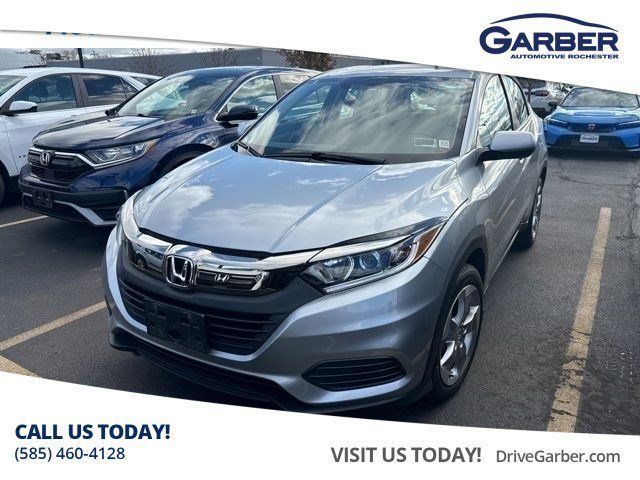 2019 Honda HR-V LX