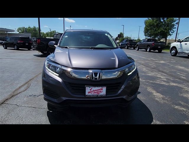 2019 Honda HR-V LX