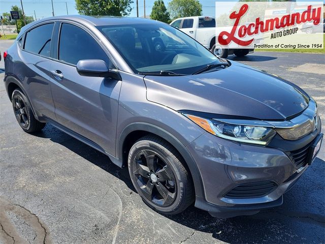 2019 Honda HR-V LX