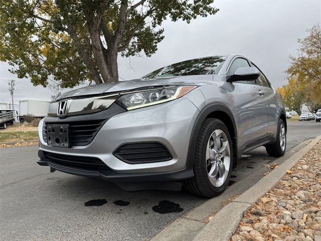 2019 Honda HR-V LX