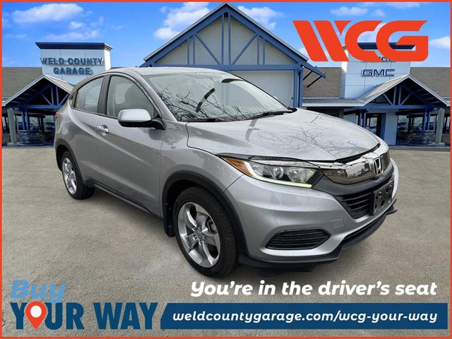 2019 Honda HR-V LX