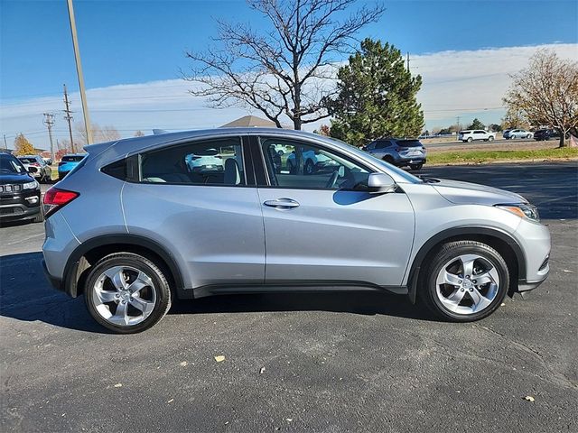 2019 Honda HR-V LX