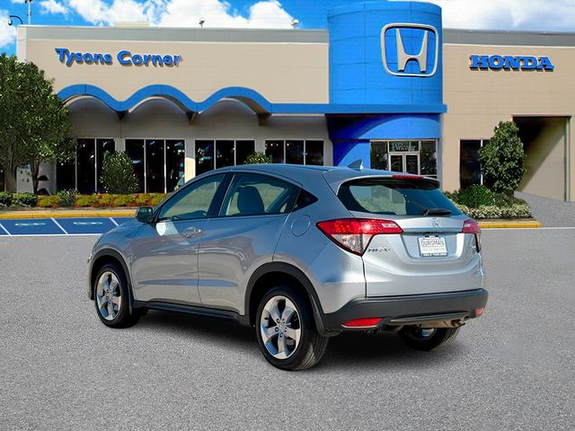 2019 Honda HR-V LX