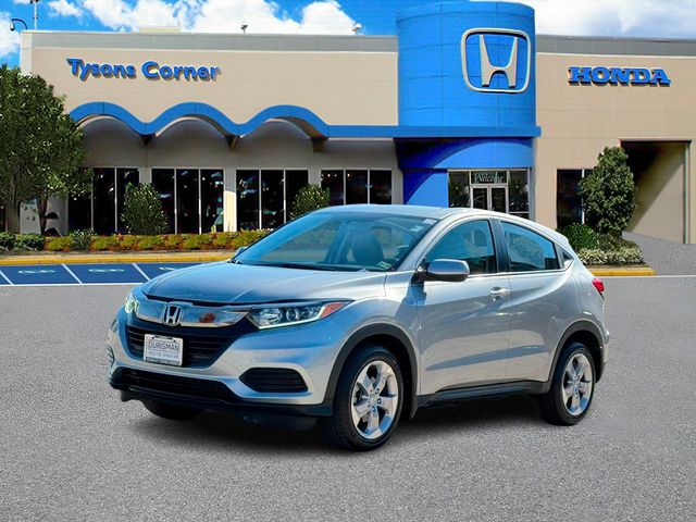 2019 Honda HR-V LX