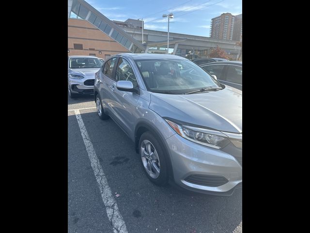 2019 Honda HR-V LX