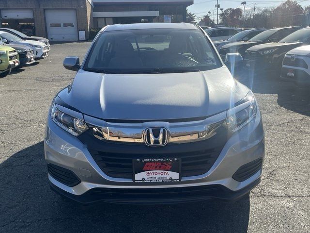 2019 Honda HR-V LX