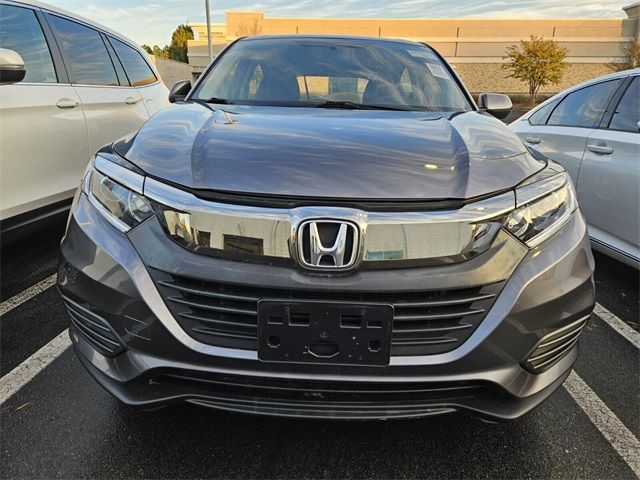 2019 Honda HR-V LX