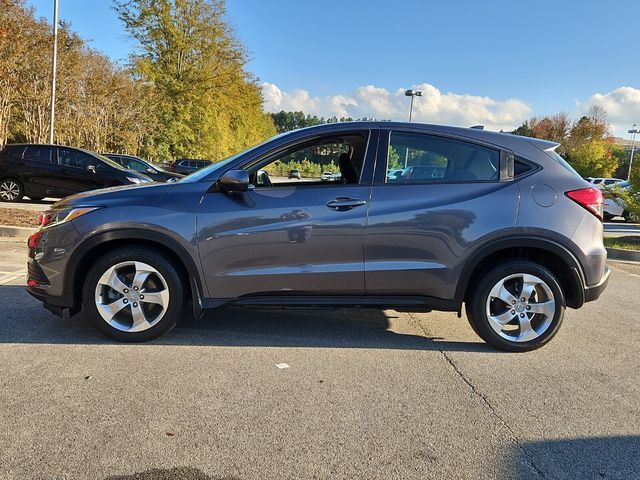 2019 Honda HR-V LX