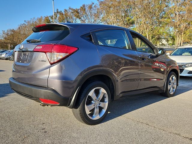 2019 Honda HR-V LX