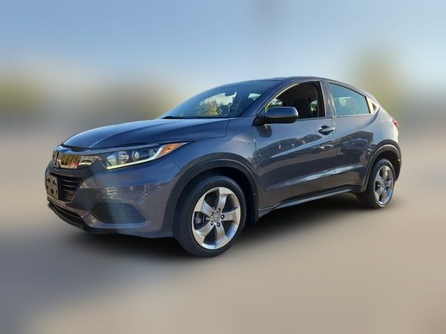 2019 Honda HR-V LX