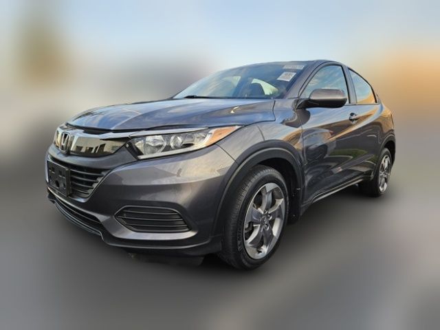 2019 Honda HR-V LX