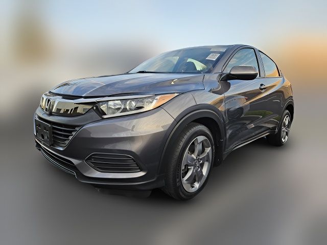 2019 Honda HR-V LX