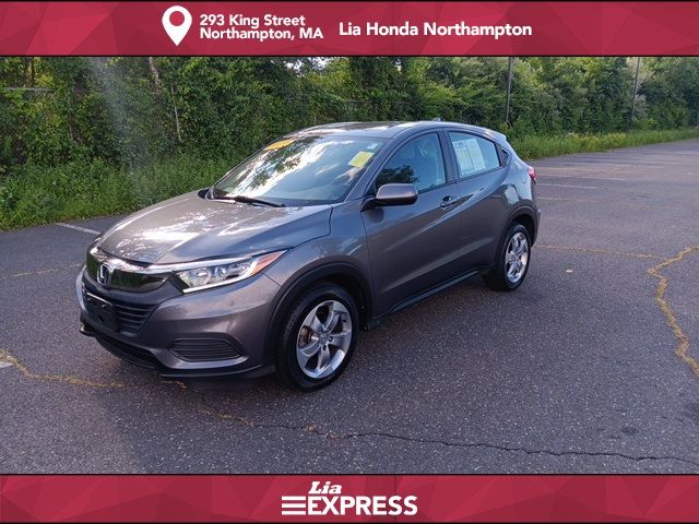 2019 Honda HR-V LX