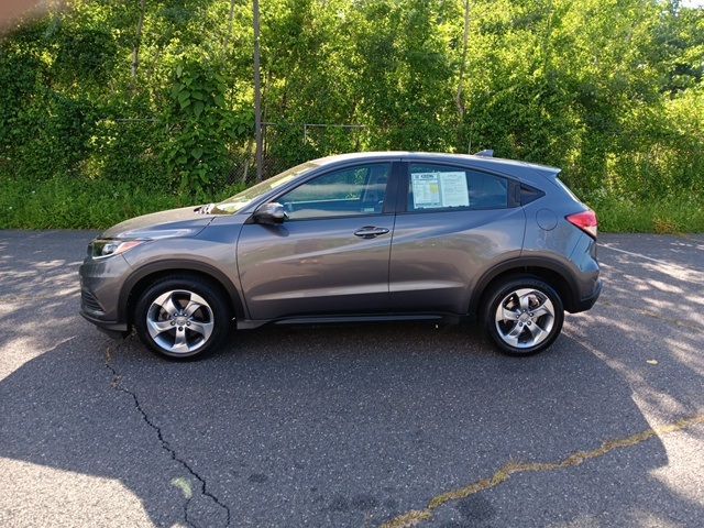 2019 Honda HR-V LX