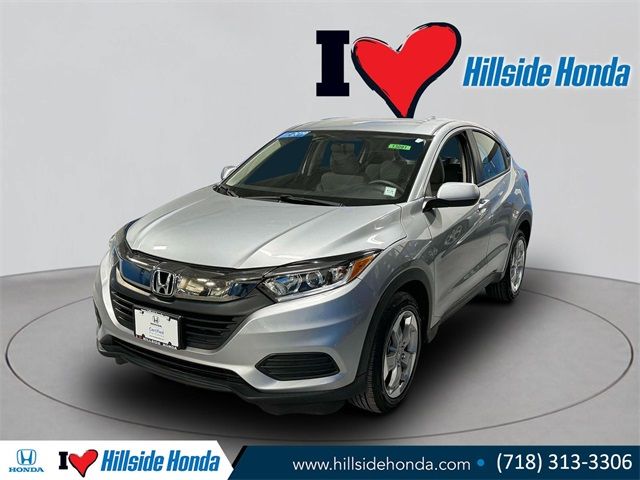 2019 Honda HR-V LX