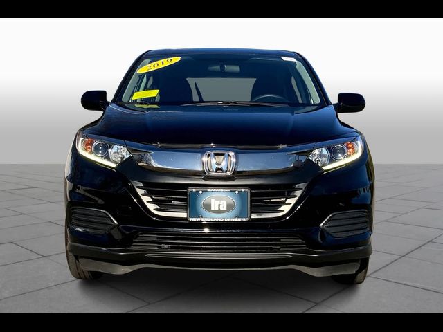 2019 Honda HR-V LX