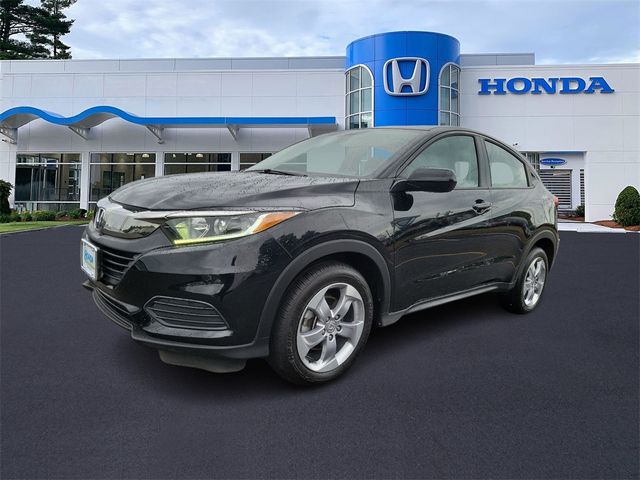 2019 Honda HR-V LX