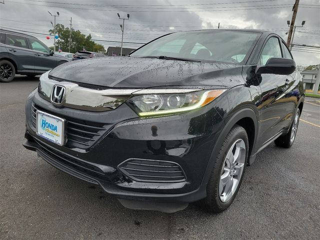 2019 Honda HR-V LX