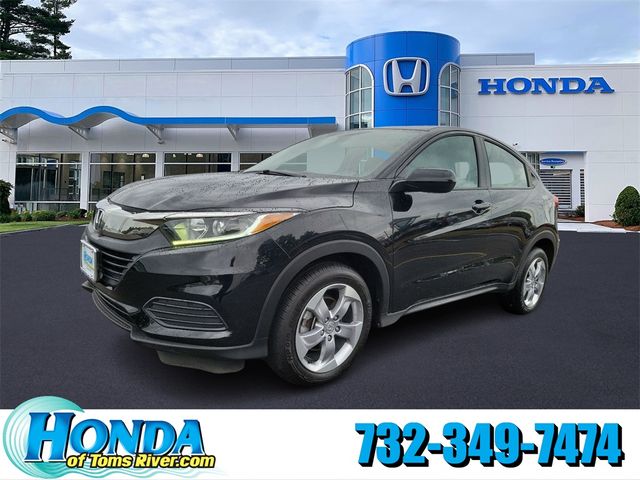 2019 Honda HR-V LX