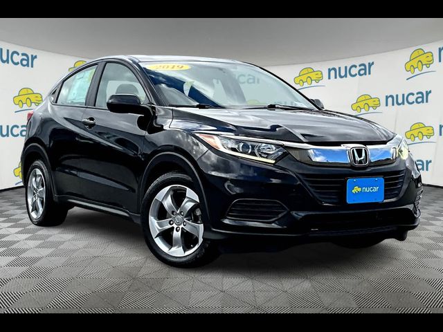 2019 Honda HR-V LX