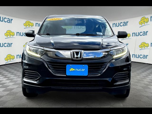 2019 Honda HR-V LX