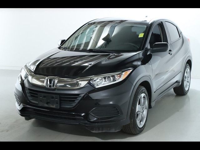 2019 Honda HR-V LX