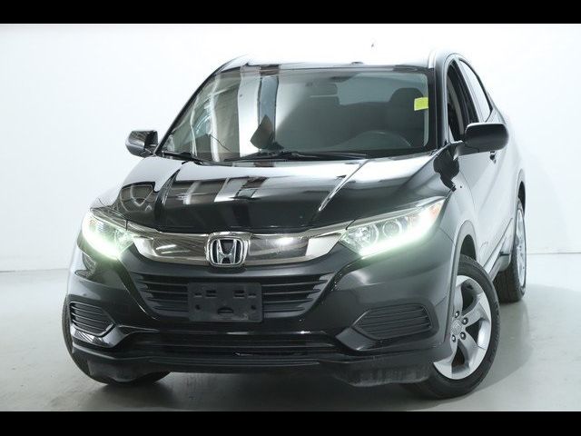 2019 Honda HR-V LX