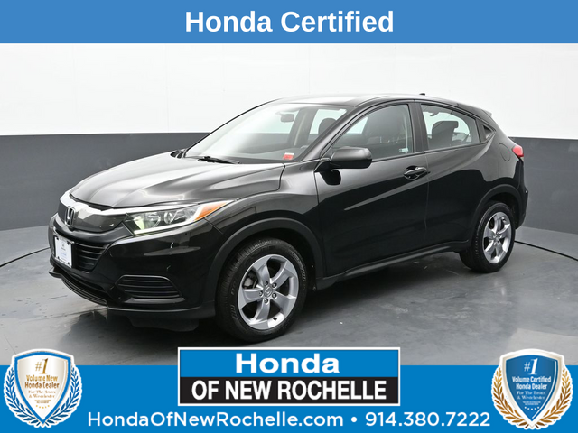 2019 Honda HR-V LX