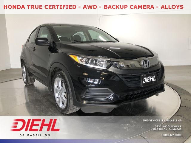 2019 Honda HR-V LX