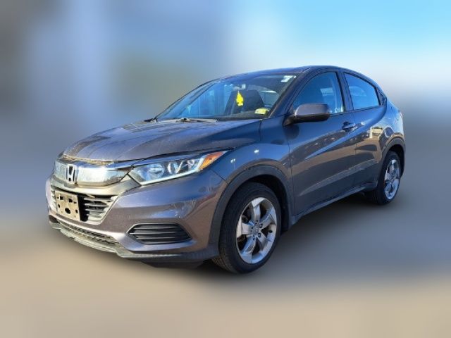 2019 Honda HR-V LX