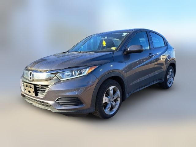 2019 Honda HR-V LX