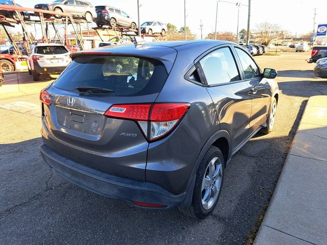 2019 Honda HR-V LX