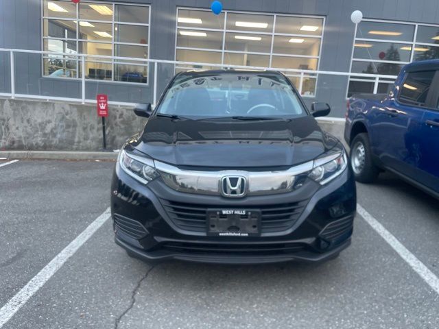 2019 Honda HR-V LX