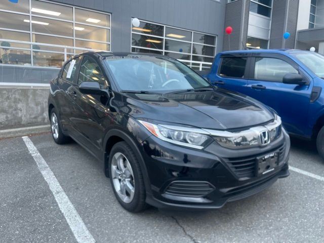 2019 Honda HR-V LX