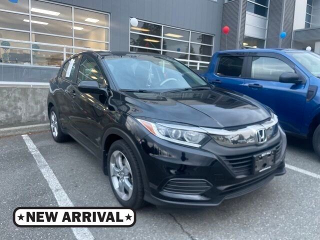 2019 Honda HR-V LX