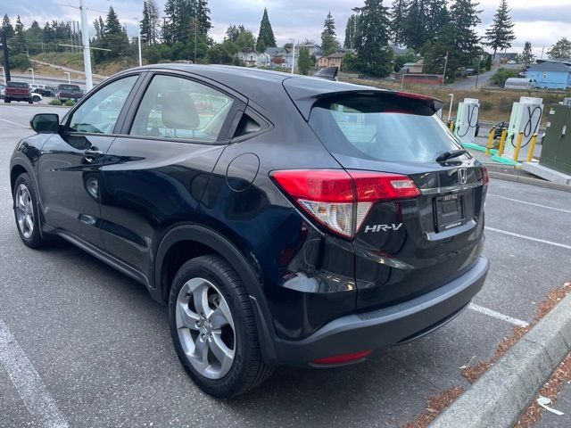 2019 Honda HR-V LX