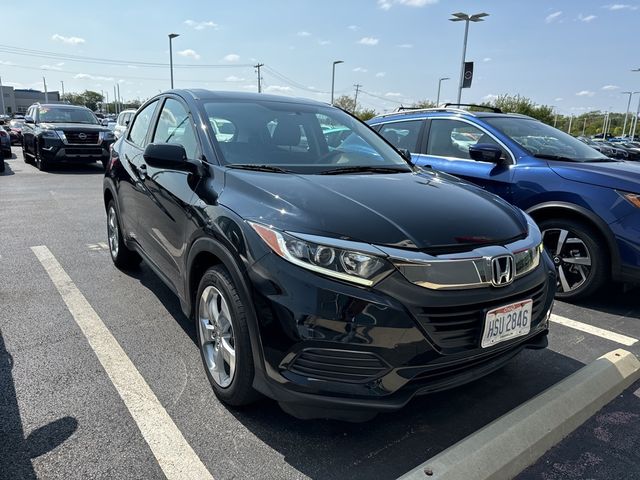 2019 Honda HR-V LX