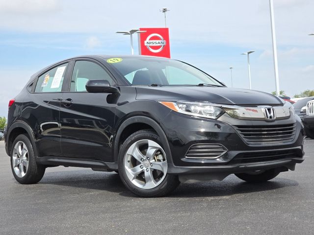 2019 Honda HR-V LX